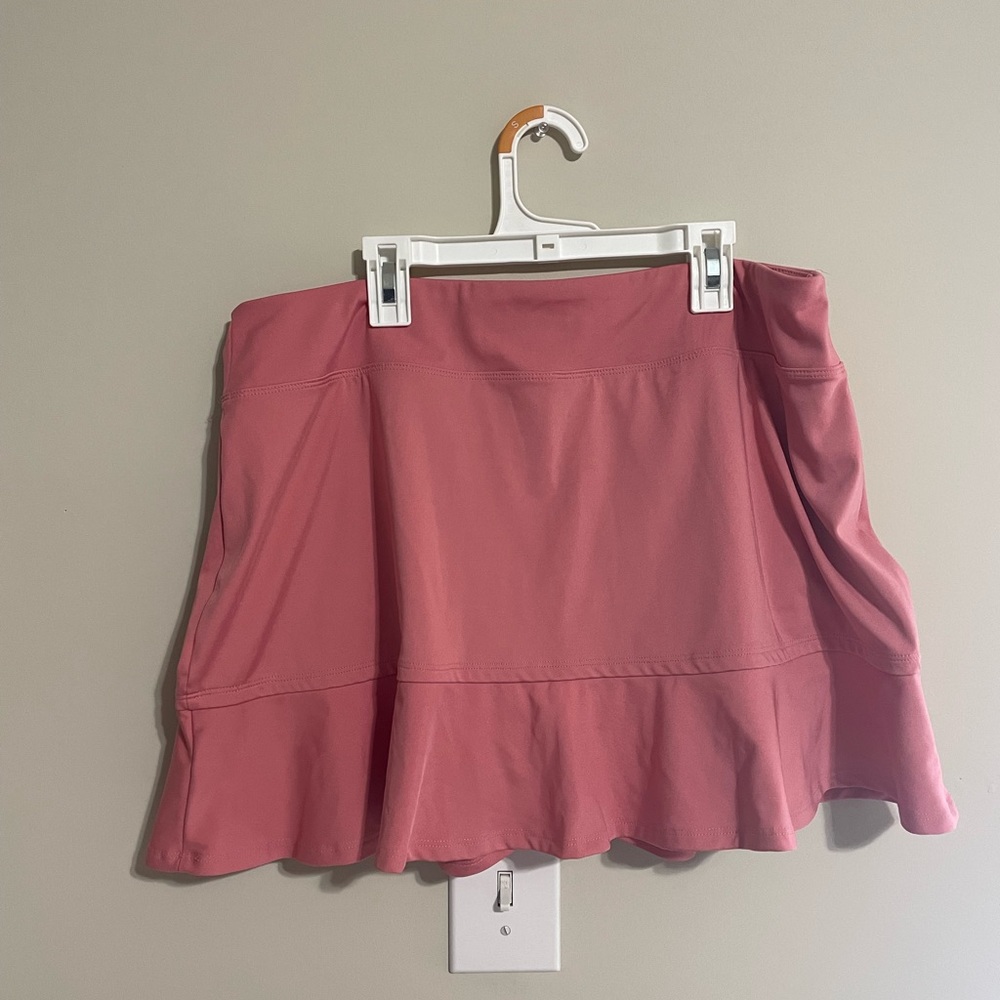 Tommy Bahama Ruffle Athletic Skort